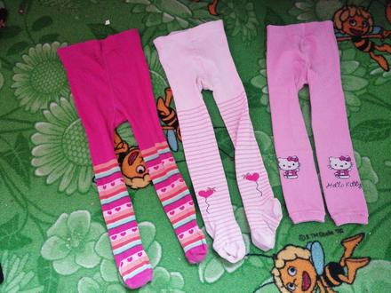 Pančušky 98/104, lupilu,98