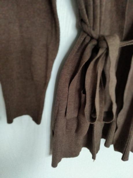 Cardigan / sveter s opaskom, tchibo,42