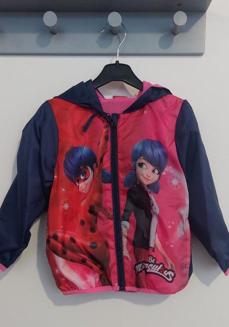 Šušťáková bunda kúzelná lienka, disney,104