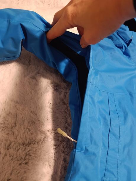 Lyžiarska bunda salomon vel.m, salomon,m