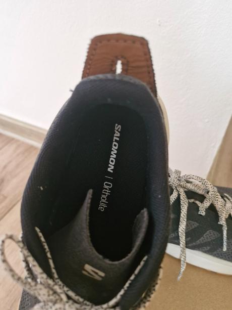 Tenisky salomon, salomon,39