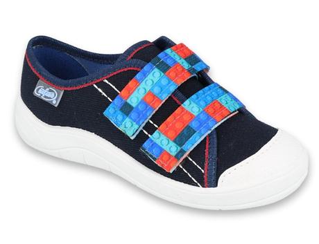 Plátené tenisky tim 515028, befado,25 - 30