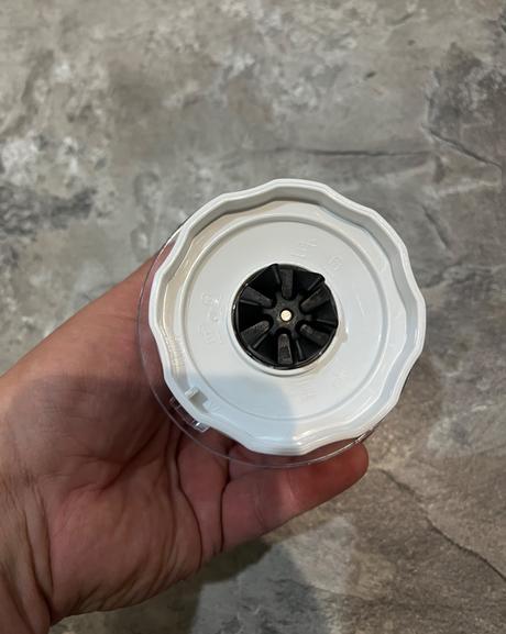 Delimano deluxe mlynček na orechy a kávu príslušen,