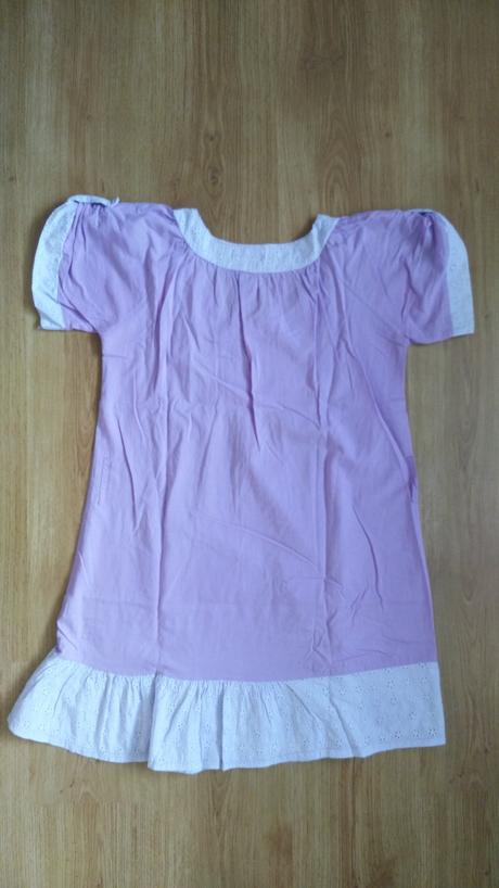 Predĺžená košeľa / šaty, m