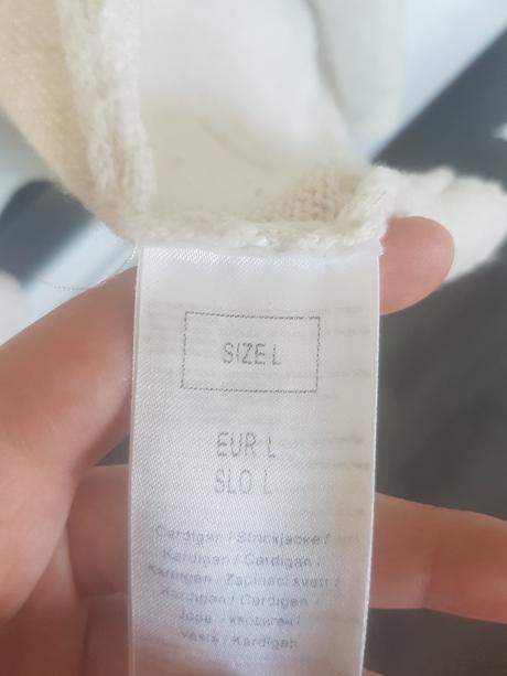Dámsky sveter velk.l, orsay,l