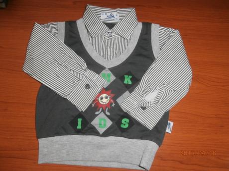 Balík pre bábätko č.80-16ks, 68–80