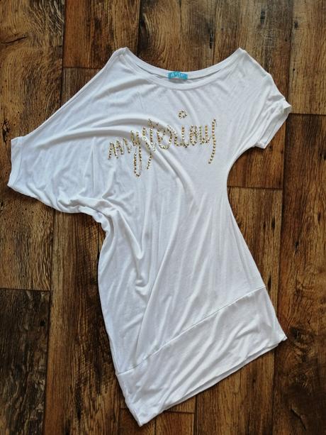Asymetrické tričko, m