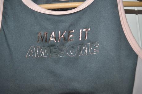 Športová podprsenka, top, zara,146