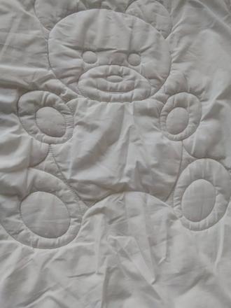 Detský paplón, šírka (cm): 85,dĺžka (cm): 120