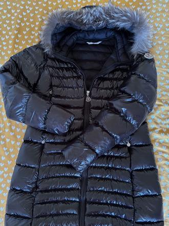 Zimna bunda moncler, xl