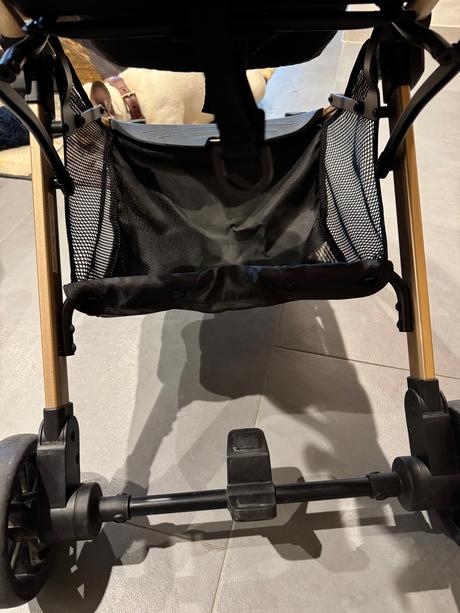 Momi estelle green kočík, momi,momi estelle