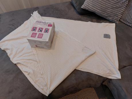 Šatka na nosenie - manduca, manduca