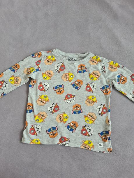 Tričko paw patrol, sinsay,98