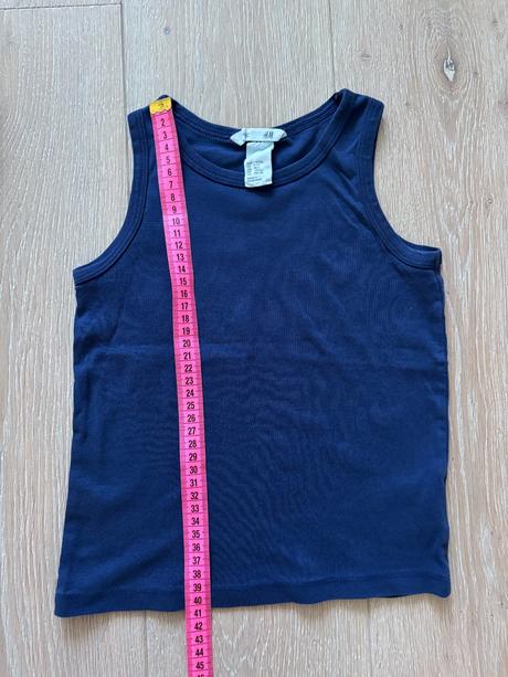 Tielko h&m veľ. 110/116, h&m,110