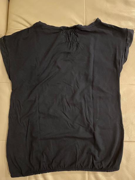 Blúzka kvety, c&a,xs