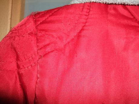 Bunda + flísová mikinka 3v1, cherokee,122