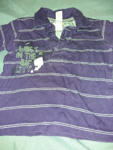 Tricko, baby club,86