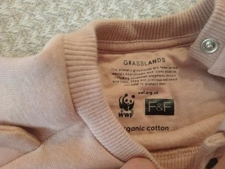 Teplá mikina a leginy, f&f,92