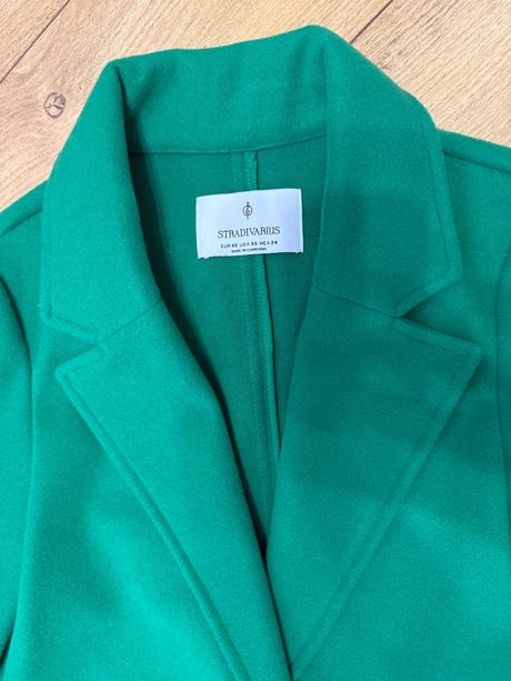 Prechodny kabat, stradivarius,xs