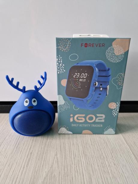 Detské smart hodinky igo 2 s reproduktorom,