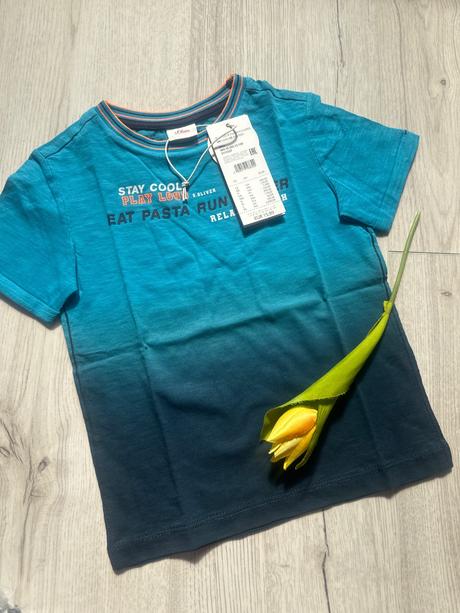 Tričko s.oliver, next,104 / 110