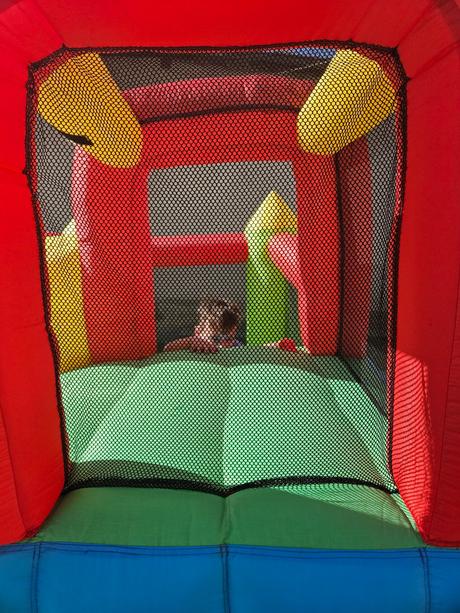 Skákaci hrad klasik, 