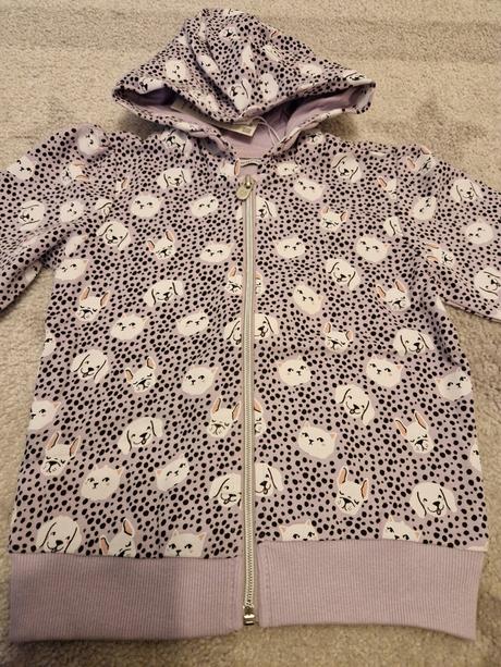 Mikina, 2ks, reserved,110