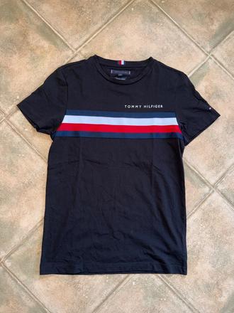 Tommy hilfiger tričko, tommy hilfiger,xs
