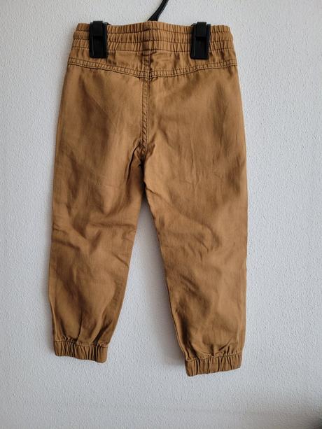 Jogger nohavice, h&m,98