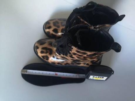 Clenkove zateplene topanky vel. 29cm, 29