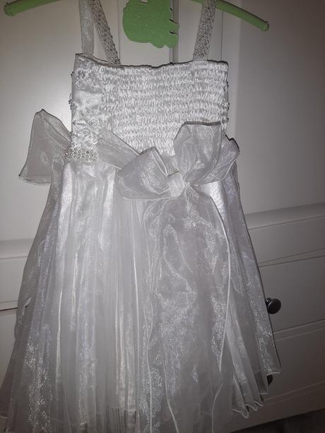 Nádherné šaty 86-98, 86