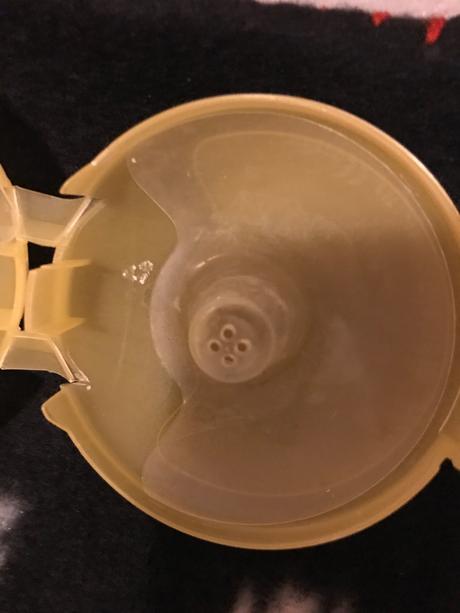 Madela dojčiace klobúčiky vel. s,