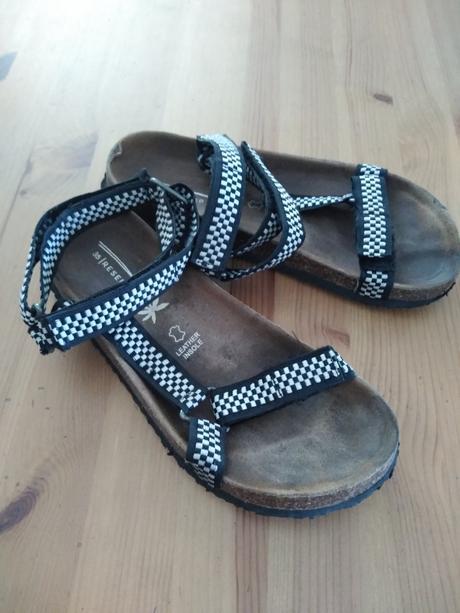 Sandále, reserved,35