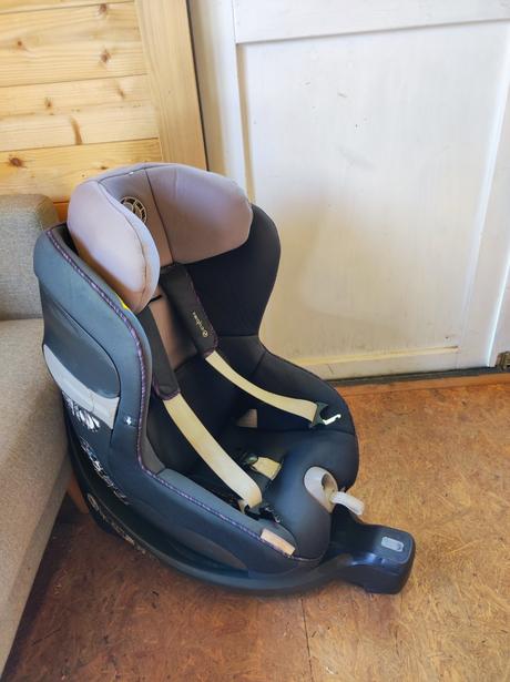 Autosedačka cybex sirona gi -0-18kg, otočná, cybex