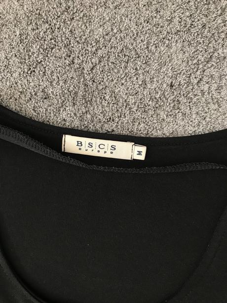 Cierny pledlzeny top, m