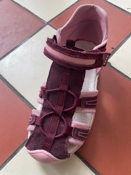 Kožené sandálky protetika, protetika,33