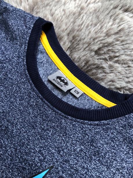 Mikina batman 122-128, f&f,128