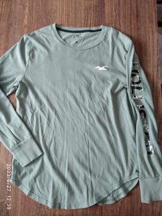 Tricko hollister, hollister,xs