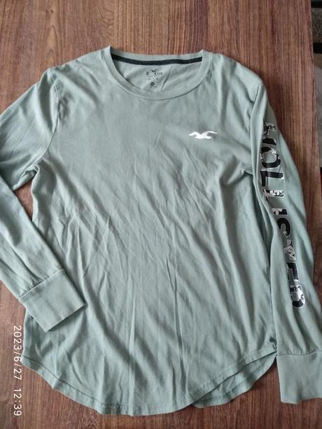 Tricko hollister, hollister,xs
