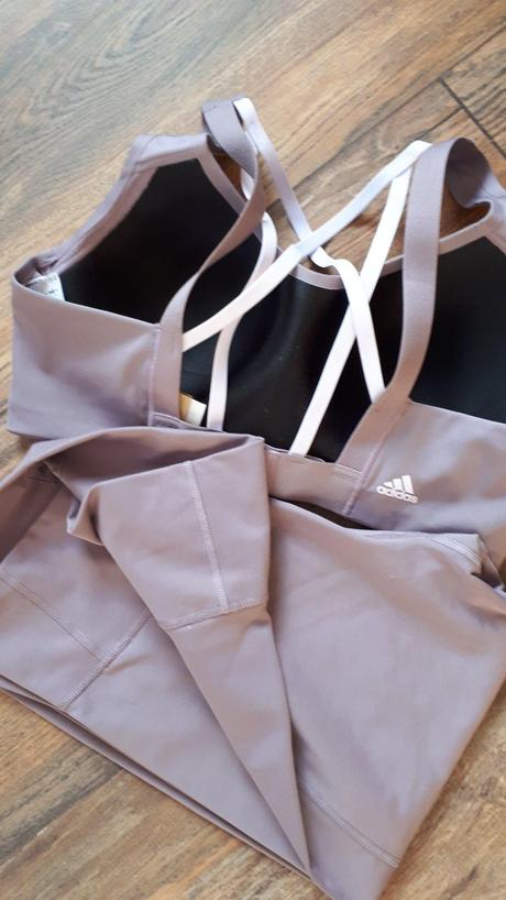 Športová podprsenka adidas vel 75-80/c-d, adidas,m