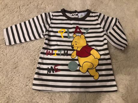 Tričko macko pu, disney,56