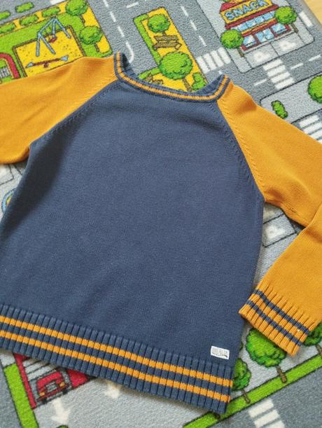 Pulóver, tom tailor,128