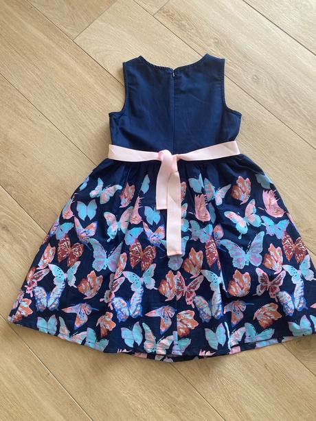 Parádne šaty, bonprix,128