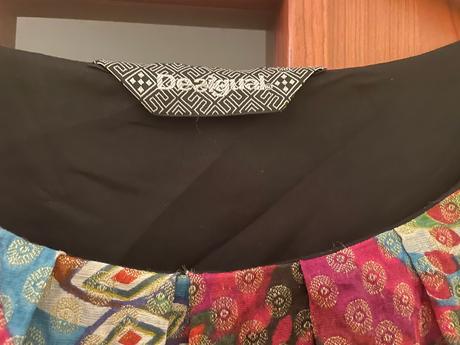 Desigual nadherne saty, desigual,40