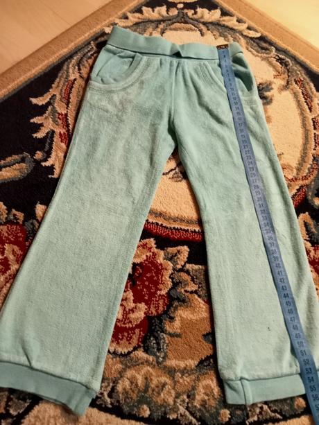 Velúrové tepláčiky, cherokee,104