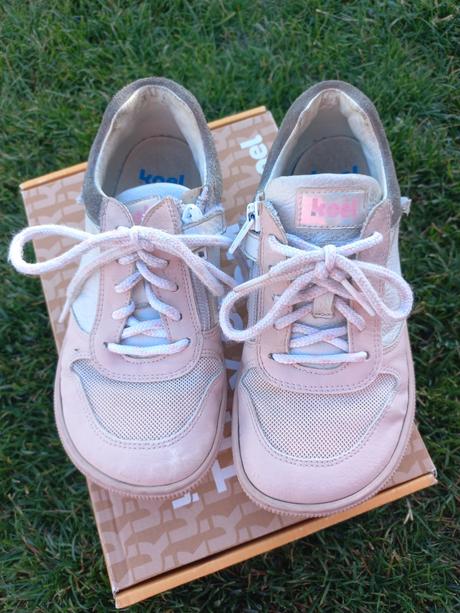 Barefoot tenisky koel, 33, koel4kids,33