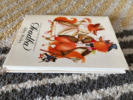 J. a w. grimmovci svadba líšky ryšky (1986),