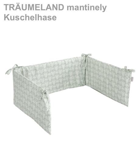 Mantinel traumeland zajko, šírka (cm): 180,dĺžka (cm): 40