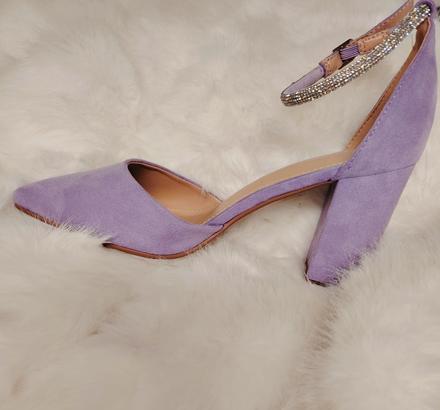 Spoločenske topánky, 37