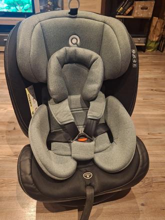 Autosedacka, caretero